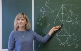 Global Teacher Prize Ukraine та SoftServe відзначать найкращого вчителя математики