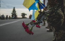 Житомир попрощався із Захисником - Олегом Щіпанським