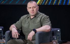 Керівнику Служби безпеки Василю Малюку присвоєно звання Героя України