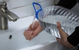До уваги житомирян: 14 травня з 8:00 до 18:00 буде призупинено подачу води у місто