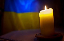Смертю хоробрих загинув мужній Воїн житомирянин Дмитро Станкевич