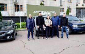 Віталій Бунечко: Підсумки минулого тижня на Житомирщині