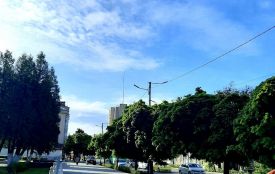 В Україну йде новий атмосферний фронт з дощами