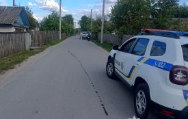 ДТП у Баранівці: 15-річний мотоцикліст наїхав на 9-річного велосипедиста