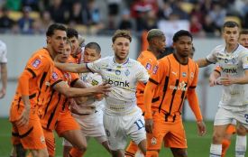 Сьогодні Житомир вперше приймає фінал Кубка України з футболу!