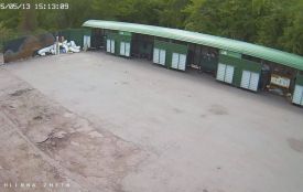У Житомирі камери фіксуватимуть, хто залишає сміття