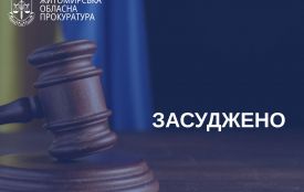 До 8 років позбавлення волі засуджено водія за смертельну ДТП на Житомирщині у стані алкогольного сп’яніння