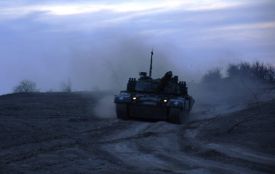 45 артсистем, 8 танків, 1220 осіб - Генштаб оновив цифри втрат ворога