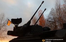 Під час нічної атаки збито 62 ворожі БпЛА - Повітряні Сили