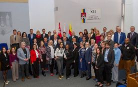 Житомир презентував європейський досвід підтримки людей похилого віку на 26-му Європейському пікніку у Плоцьку