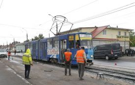 У суботу 17 травня в Житомирі планують відновити рух трамваїв