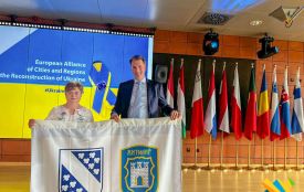 Житомир та Кассель стали солідарними партнерами