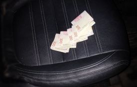 Патрульні продовжують фіксувати випадки хабарів поліцейським для уникнення адміністративної відповідальності