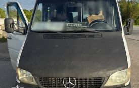 Без прав, але з наркотиками - патрульні зупинили порушника