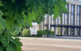 Театралам на замітку: репертуар театру імені І. Кочерги на червень