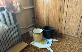 Досі не отримали компенсацій за пошкоджене після ракетного обстрілу майно жителі Новогуйвинська