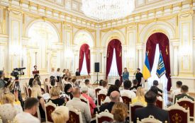 Студент з Житомирщини отримав відзнаку Президента «Майбутнє України»