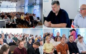 На Житомирщині відбувся Міжрегіональний форум з питань відновлення громад