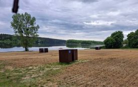 Купальний сезон відкладається - температура води в Тетереві не відповідає нормам