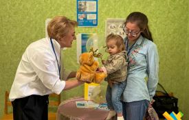 У Житомирі у восьми дитячих садочках будуть навчатися діти віком від 1 до 3 років