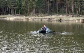 На водоймах у Новогуйвинському та Любарі втопилися двоє чоловіків