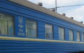 У літній період №148/147 Одеса — Київ курсуватиме через Житомирі