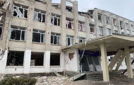 У понеділок 15 червня має розпочатися демонтаж руїн ліцею №25