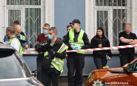 У центрі Житомира загинуло колишнє подружжя: чоловік застрелив жінку і покінчив з собою