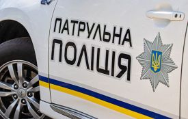 У Житомирі зупинили 16-річного керманича мопеда: хлопець був нетверезий та без посвідчення водія