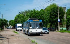 Тролейбусний маршрут №4А відтепер працюватиме і у вихідні дні