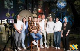 “Батальйон гідних”: завершили зйомки проєкту про подвиг курсантів Житомирського військового інституту