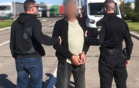 У Німеччині розшукали жителя Житомирщини, підозрюваного у торгівлі людьми і шахрайстві