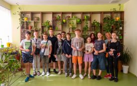 У Житомирі реалізується освітній проєкт «Формула успіху: жінки в точних науках»