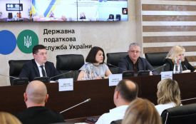 Податкова служба має робити все, щоб держава мала ресурси на оборону