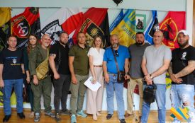 11 житомирян-ветеранів змагатимуться на Чемпіонаті світу з веслування на човнах «Дракон» у складі збірної України