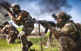 Ще 970 окупантів ліквідували ЗСУ минулої доби
