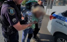 Патрульні повернули додому двох літніх людей, які опинилися у складних життєвих обставинах