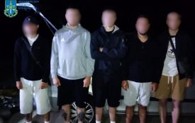 Жителю Київщини повідомлено про підозру у сприянні незаконному переправленню осіб через державний кордон