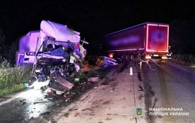 Подробиці смертельної ДТП на Коростенщині: один з водіїв був нетверезим