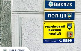 У Звягелі затримано чоловіка, який наніс тілесні ушкодження дитині: допомогла кнопка «Термінового виклику поліції»