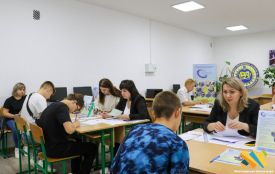 Слюсар, електрик, будівельник: затребуванні професії, що починаються з Професійного коледжу технічних інновацій
