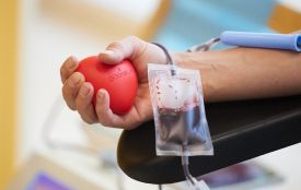 У Житомирі цього тижня бракує крові 3 і 4 групи з негативним резусом