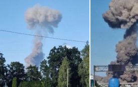 Кількість постраждалих зросла до 82 осіб: Віталій Бунечко - про стан ліквідації наслідків вибуху в селі Березина
