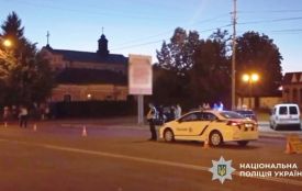 У Бердичеві під колесами авто травмувався пішохід - постраждалий в реанімації