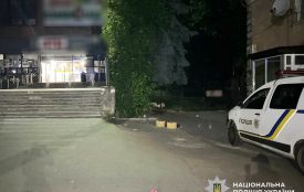 Замість виклику медиків – пограбував: у Житомирі поліцейські затримали підозрюваного в злочині