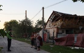 На підприємстві в Березині незаконно виготовляли вибухові речовини: потужність вибуху склала понад чотири тонни в тротиловому еквіваленті