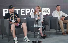Ветеран Pro: новий цифровий сервіс у Дії для ветеранів та ветеранок презентували у Києві