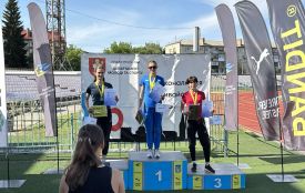Спортсмени Житомирщини – серед найкращих в Україні з легкої атлетики