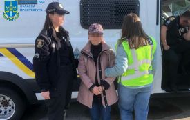 Сприяла незаконному в’їзду 10 громадян Ірану до України – справу стосовно екстрадованої житомирянки з Німеччини передано до суду