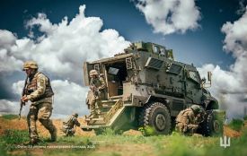 Оперативна інформація станом на 08:00 10.07.2025 щодо російського вторгнення